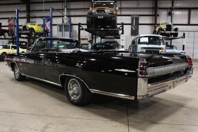 1963 Pontiac Bonneville -- - photo 3