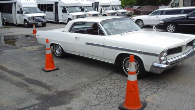 1963 Pontiac Bonneville