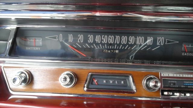 1963 Pontiac Bonneville - photo 12