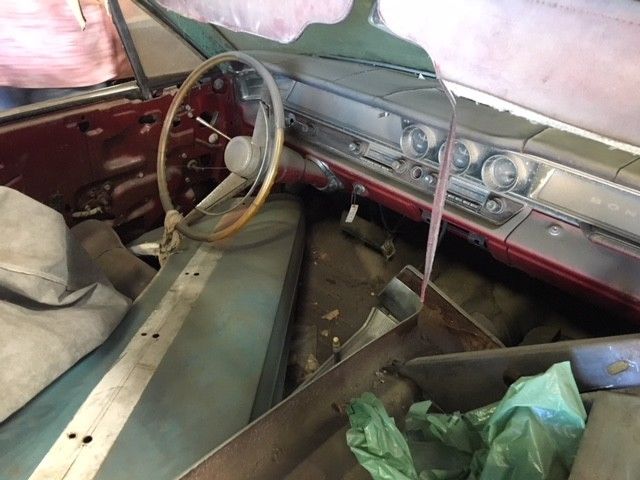 1963 Pontiac Bonneville - photo 13