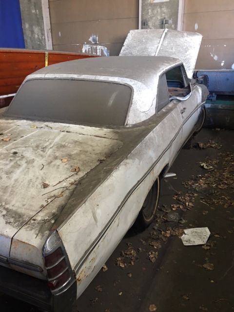 1963 Pontiac Bonneville - photo 7