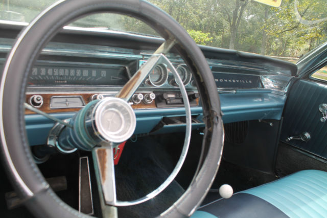 1963 Pontiac Bonneville Base - photo 11