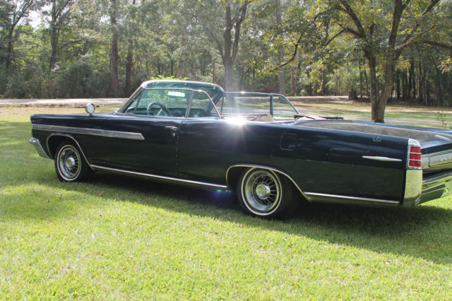 1963 Pontiac Bonneville Base - photo 2