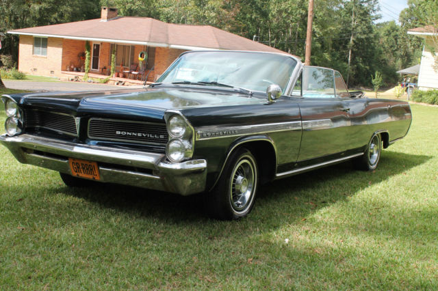 1963 Pontiac Bonneville Base - photo 3