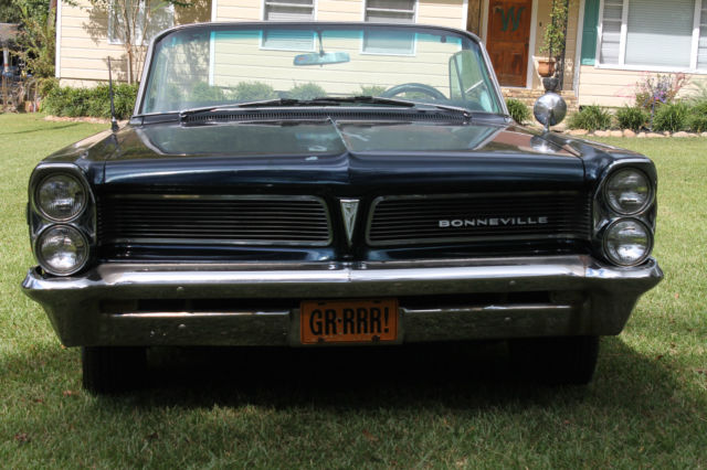1963 Pontiac Bonneville Base - photo 4