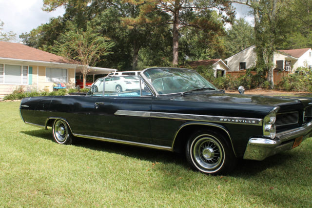 1963 Pontiac Bonneville Base - photo 5