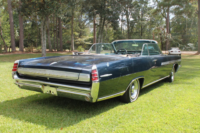1963 Pontiac Bonneville Base - photo 7