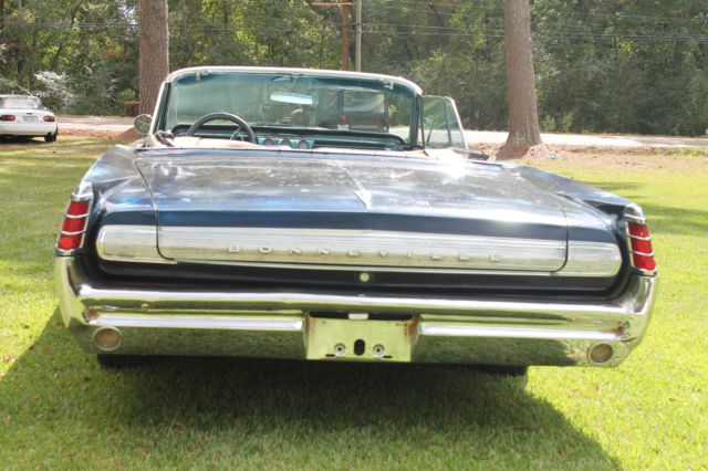 1963 Pontiac Bonneville Base - photo 8