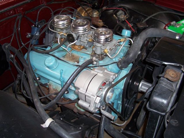 1963 Pontiac Bonneville convertible - photo 10