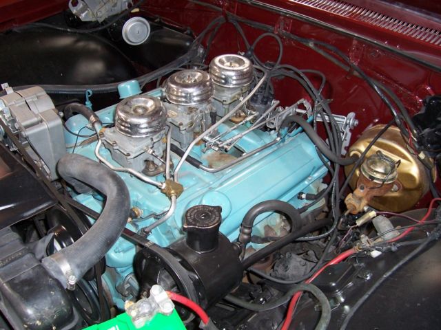 1963 Pontiac Bonneville convertible - photo 12