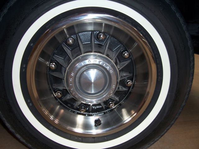 1963 Pontiac Bonneville convertible - photo 9