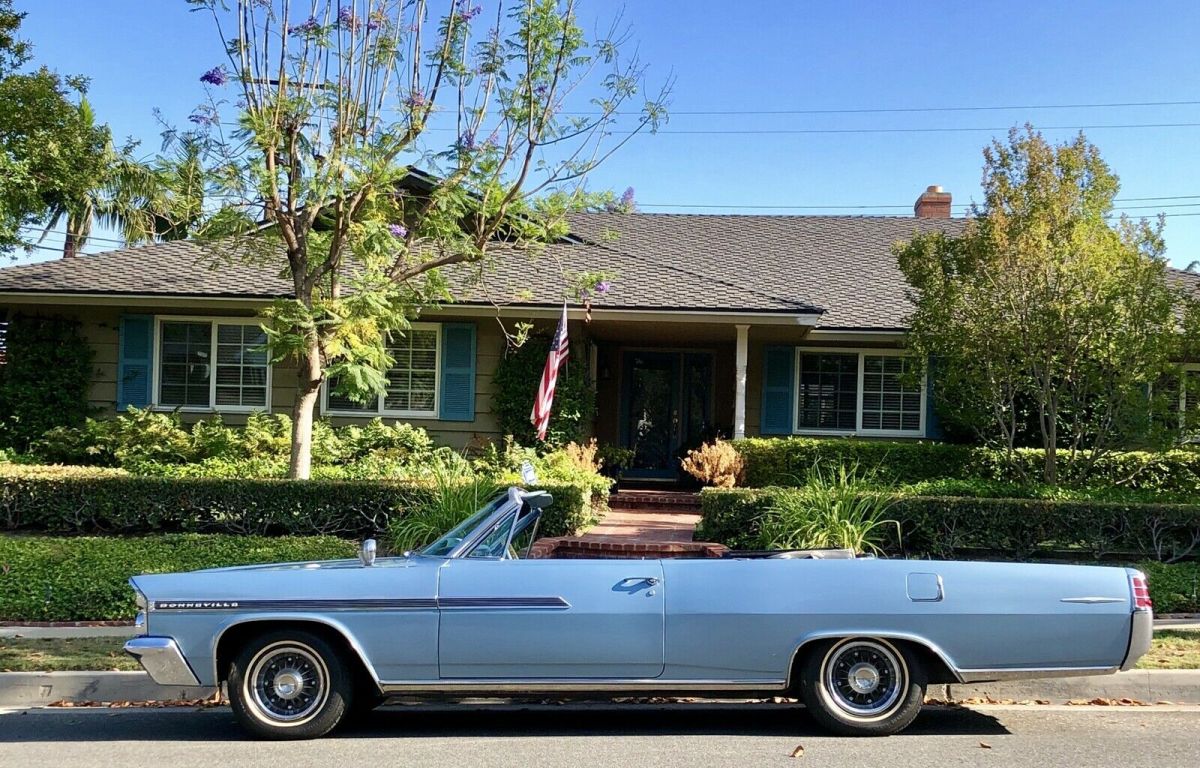 1963 Pontiac Bonneville - photo 3