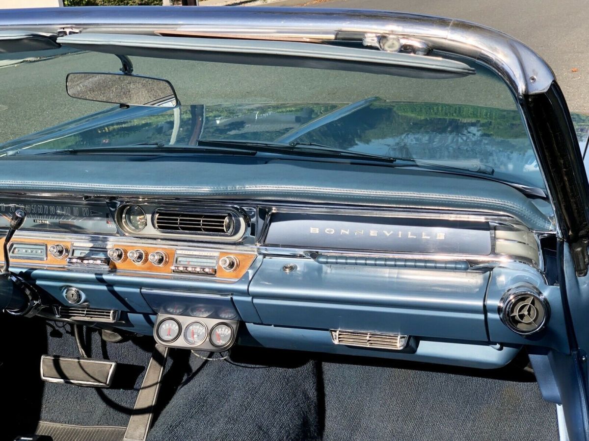 1963 Pontiac Bonneville - photo 4
