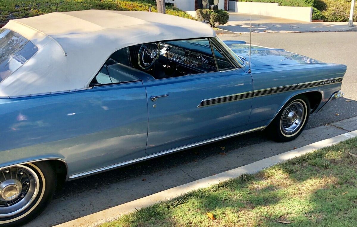 1963 Pontiac Bonneville - photo 8