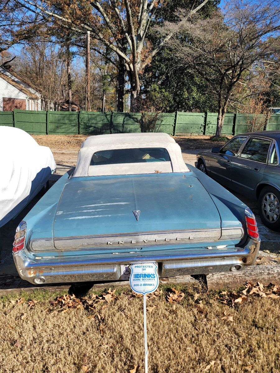 1963 Pontiac Bonneville coupe - photo 10