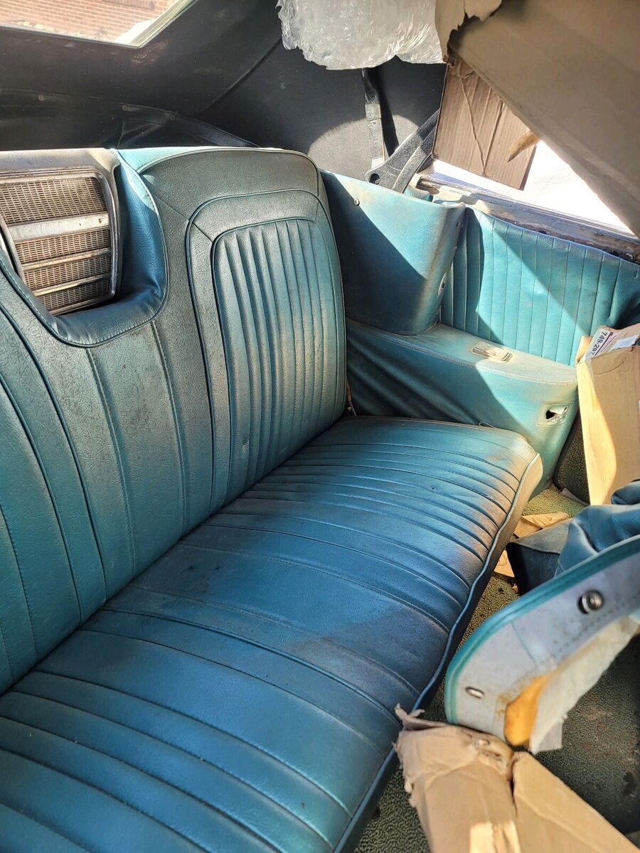 1963 Pontiac Bonneville coupe - photo 4