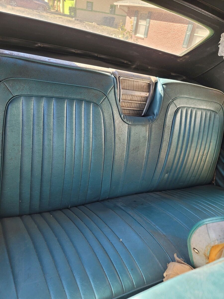 1963 Pontiac Bonneville coupe - photo 5