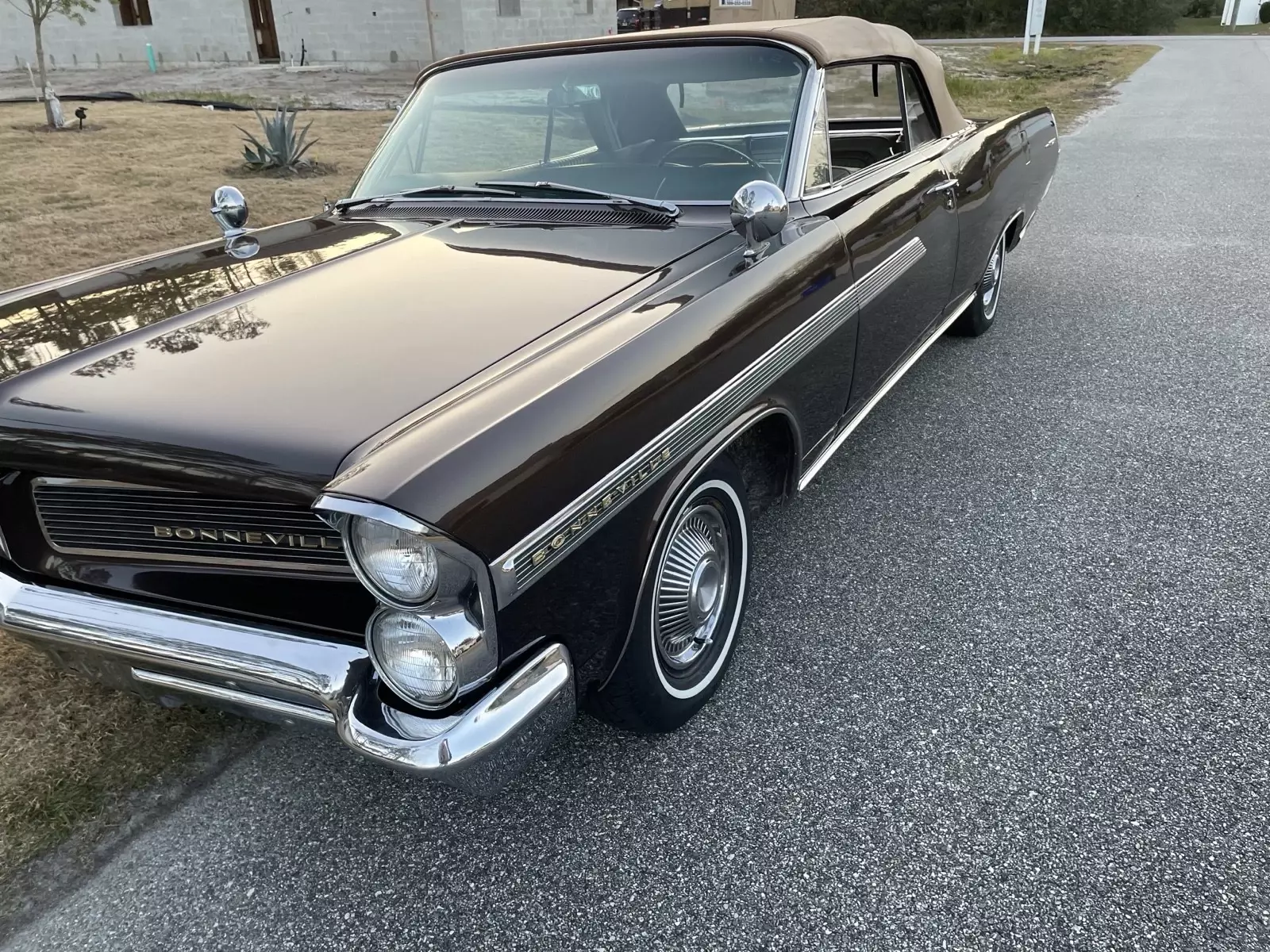 1963 Pontiac Bonneville