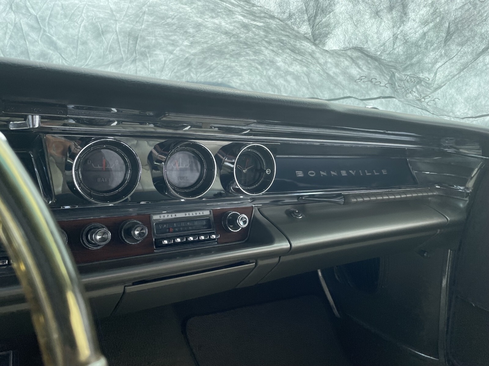 1963 Pontiac Bonneville - photo 11