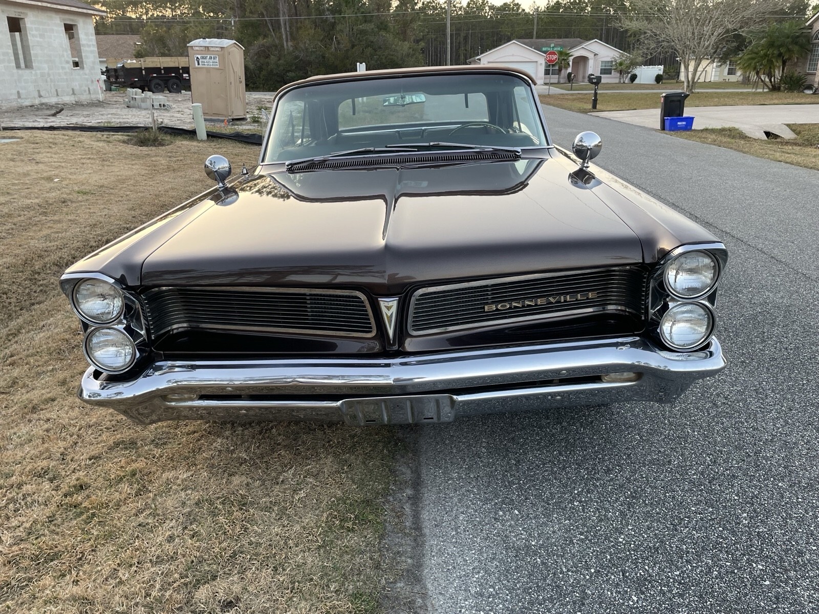 1963 Pontiac Bonneville - photo 2