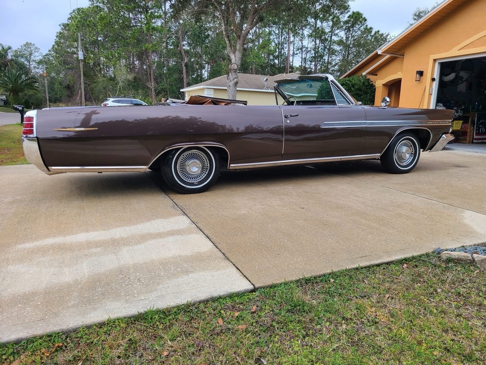 1963 Pontiac Bonneville - photo 4