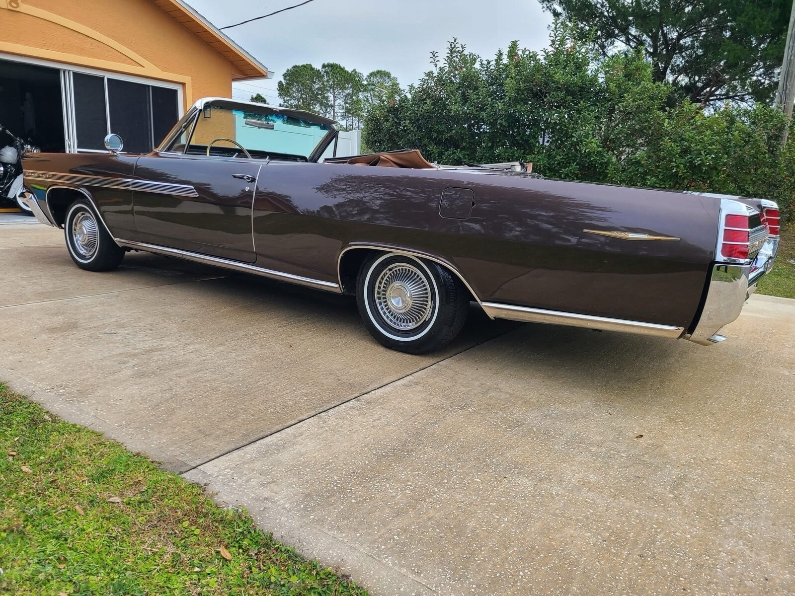1963 Pontiac Bonneville - photo 5
