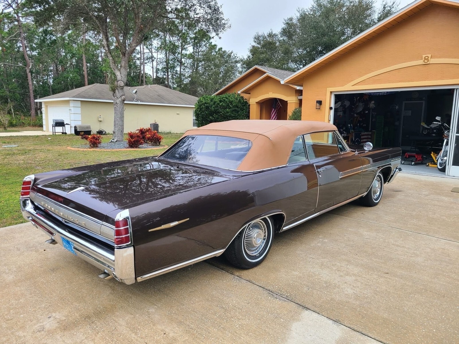 1963 Pontiac Bonneville - photo 7