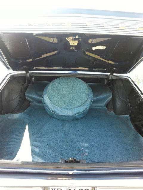 1963 Pontiac Bonneville Bonneville - photo 11