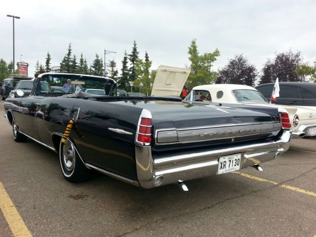 1963 Pontiac Bonneville Bonneville - photo 2