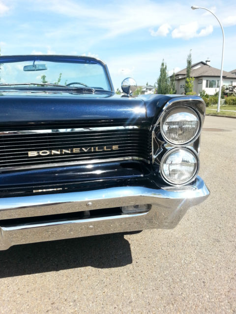 1963 Pontiac Bonneville Bonneville - photo 6