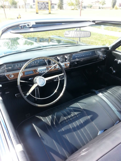 1963 Pontiac Bonneville Bonneville - photo 7