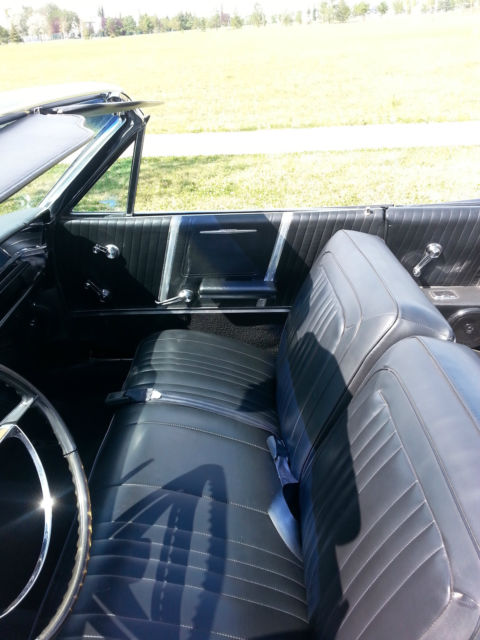 1963 Pontiac Bonneville Bonneville - photo 8