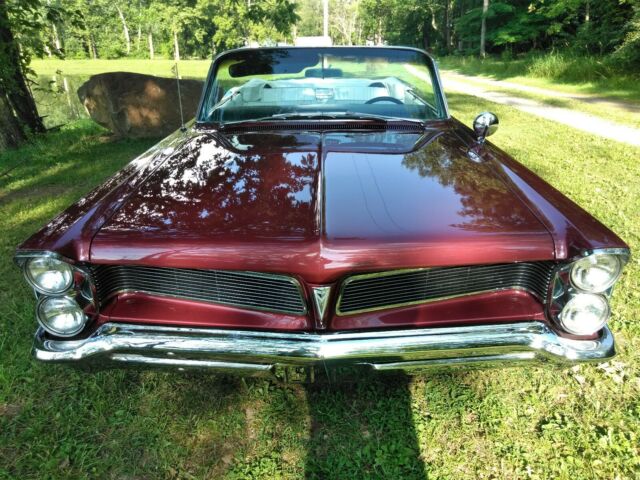 1963 Pontiac Bonneville - photo 2