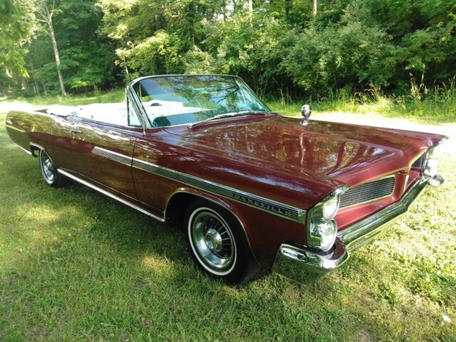 1963 Pontiac Bonneville - photo 3