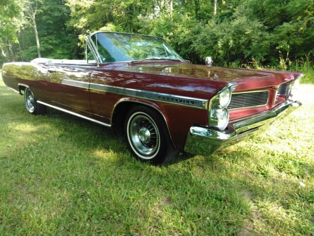 1963 Pontiac Bonneville - photo 4