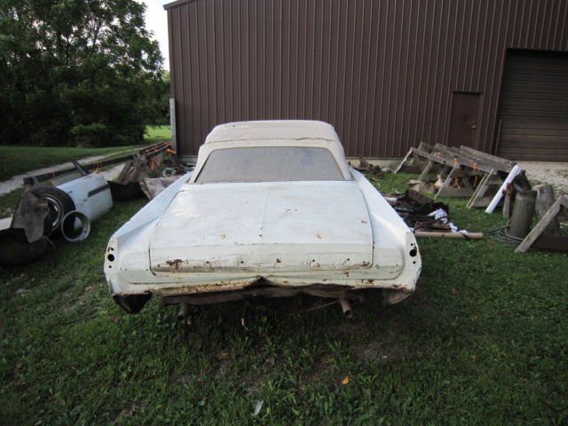 1963 Pontiac Bonneville - photo 2