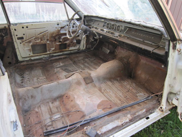 1963 Pontiac Bonneville - photo 6