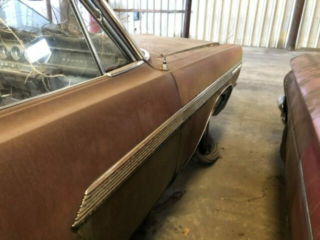 1963 Pontiac Bonneville Convertible - photo 11