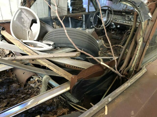 1963 Pontiac Bonneville Convertible - photo 13