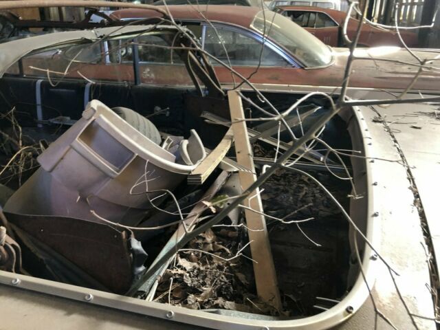 1963 Pontiac Bonneville Convertible - photo 7