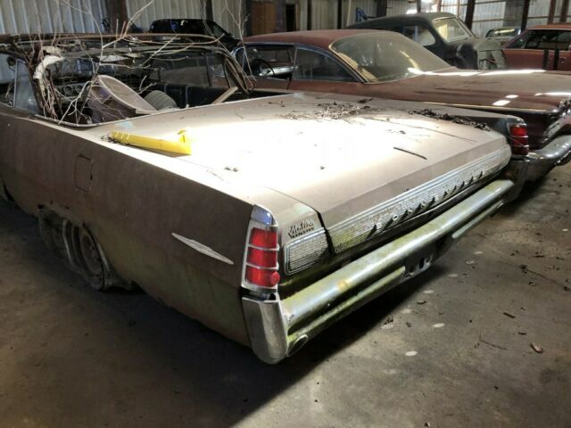 1963 Pontiac Bonneville Convertible - photo 8