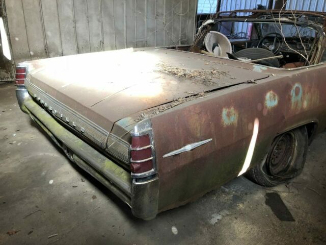 1963 Pontiac Bonneville Convertible - photo 9