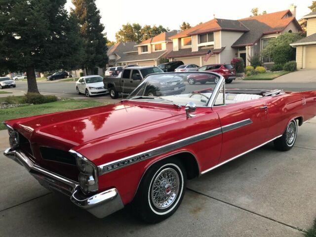 1963 Pontiac Bonneville