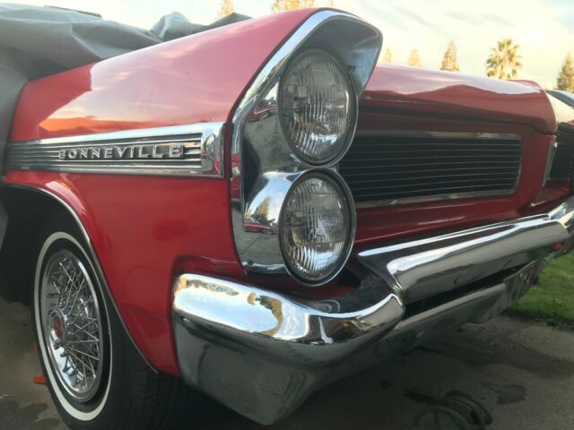 1963 Pontiac Bonneville - photo 13