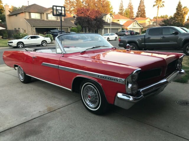 1963 Pontiac Bonneville - photo 2