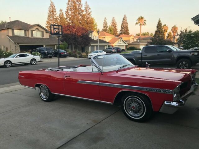 1963 Pontiac Bonneville - photo 3