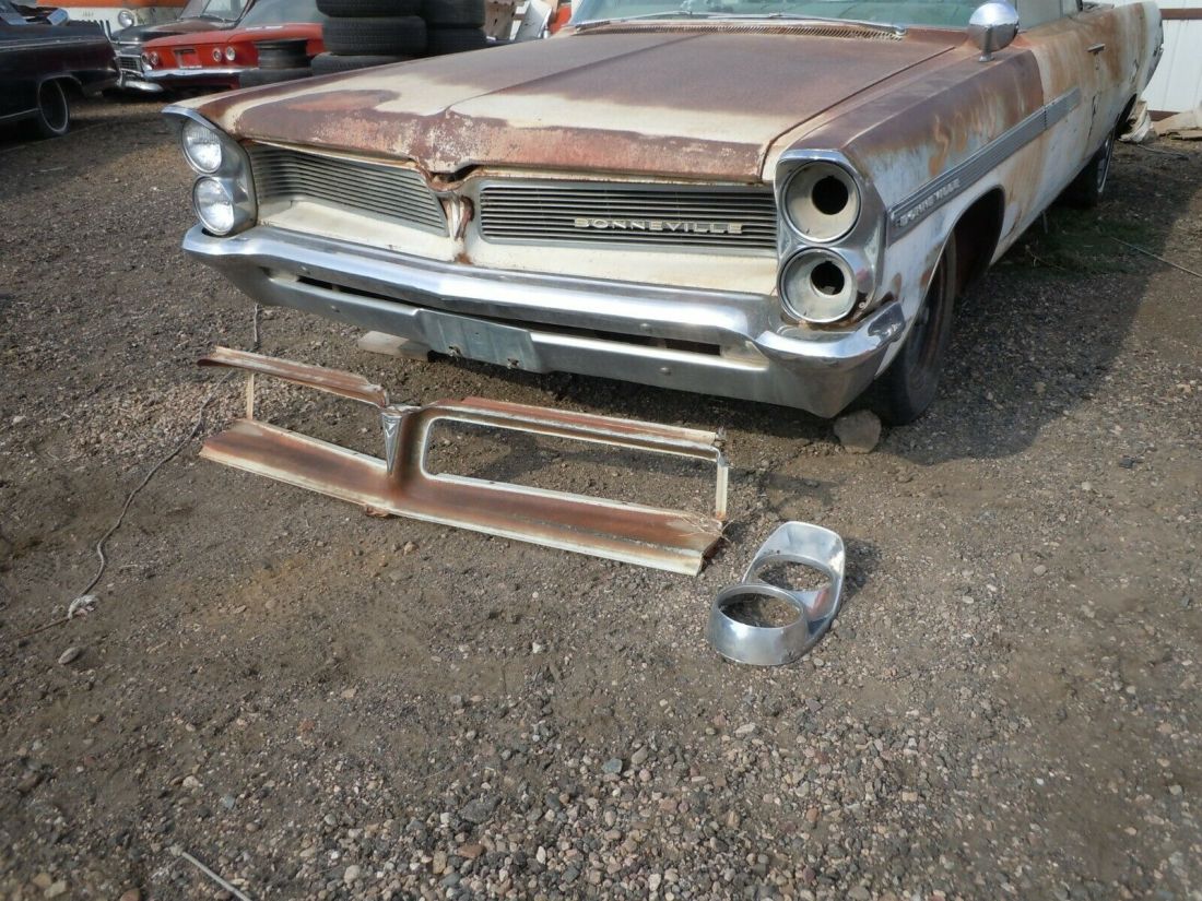 1963 Pontiac Bonneville - photo 13