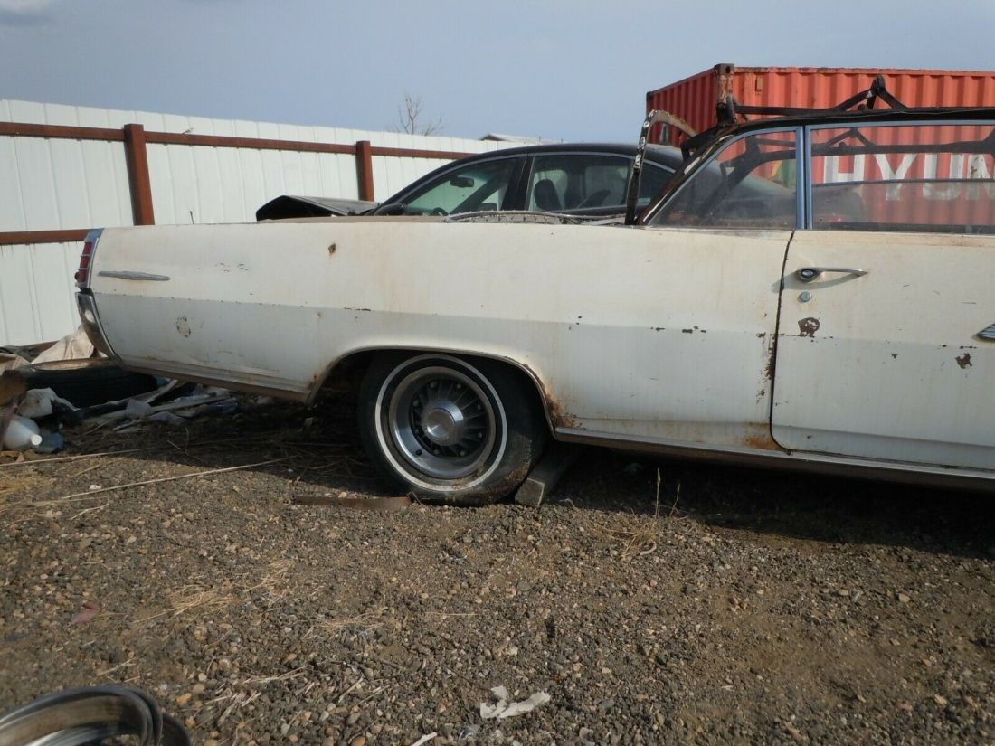 1963 Pontiac Bonneville - photo 2