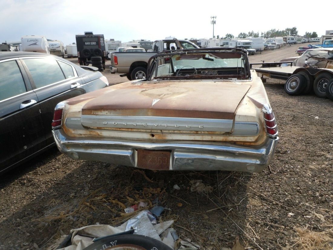 1963 Pontiac Bonneville - photo 5