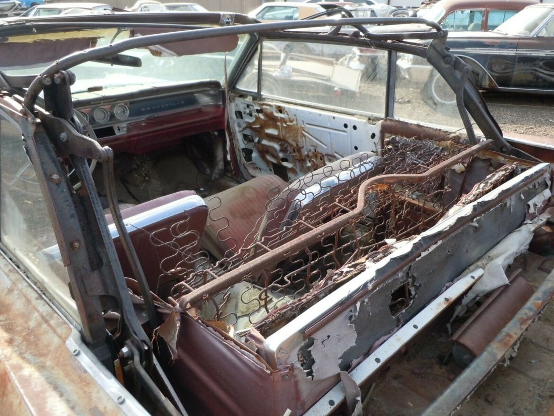1963 Pontiac Bonneville - photo 8